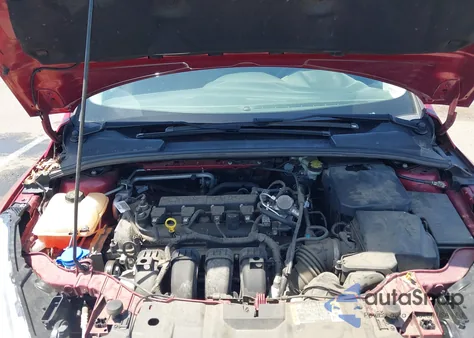 2016 Ford Focus Se from USA, damaged, VIN 1FADP3K20GL340308